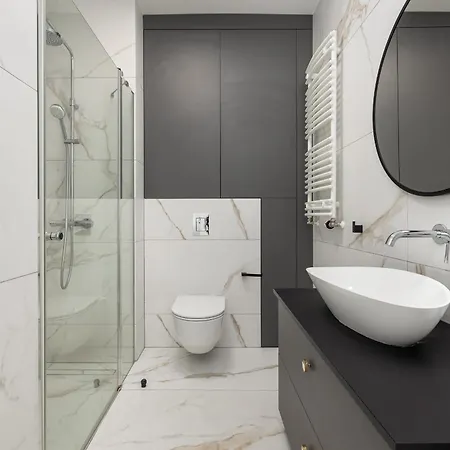 Apartament Modern & Trendy Studio Winiarska With Parking By Renters *